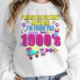 Please Be Patient With Me I'm From The 1900s Retro Vibes Premium Unisex Sweatshirt Please Be Patient With Me I'm From The 1900s Retro Vibes Premium Unisex Sweatshirt