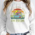 Please Be Patient With Me I'm From The 1900s Vintage Cassett Unisex Sweatshirt Please Be Patient With Me I'm From The 1900s Vintage Cassett Unisex Sweatshirt