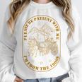 Please Be Patient I'm From The 1900s Vintage Country Gag Tee Unisex Sweatshirt Please Be Patient I'm From The 1900s Vintage Country Gag Tee Unisex Sweatshirt