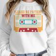Please Be Patient With Me I'm From The 1900s Vintage Dad Premium Unisex Sweatshirt Please Be Patient With Me I'm From The 1900s Vintage Dad Premium Unisex Sweatshirt