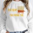 Please Be Patient With Me I'm From The 1900s Vintage Oregon Premium Unisex Sweatshirt Please Be Patient With Me I'm From The 1900s Vintage Oregon Premium Unisex Sweatshirt