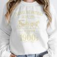 Please Be Patient With Me I'm From The 1900s Vintage Premium Tri-Blend Unisex Sweatshirt
