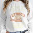 Please Be Patient With Me I'm From The 1900s Vintage Retro Premium Tri-Blend Unisex Sweatshirt