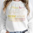 Please Be Patient With Me I'm From The 1900s Vintage Sarcasm Premium Unisex Sweatshirt Please Be Patient With Me I'm From The 1900s Vintage Sarcasm Premium Unisex Sweatshirt