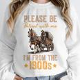 Please Be Patient With Mee I'm From The 1900s Minimalist Premium Unisex Sweatshirt Please Be Patient With Mee I'm From The 1900s Minimalist Premium Unisex Sweatshirt