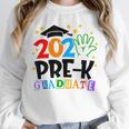 Pre-K Graduate 2025 Preschool Graduation Class Of 2025 Kids Unisex Sweatshirt
