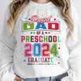Pre School Graduation Idea For Dad & Preschool Graduation Unisex Sweatshirt
