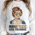 Pride And Prejudice Book Jane Austen Merch LGBTQ Unisex Sweatshirt Pride And Prejudice Book Jane Austen Merch LGBTQ Unisex Sweatshirt