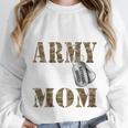 Proud Army National Guard Mom National Guard Graduation Unisex Sweatshirt