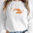 Proud Dad Of A 2025 Senior Basketball Graduation Unisex Sweatshirt