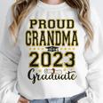 Proud Grandma Of A 2023 Graduate Graduation Unisex Sweatshirt
