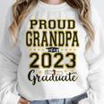 Proud Grandpa Of A 2023 Graduate Graduation Unisex Sweatshirt