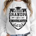 Proud Grandpa Of a Kindergarten Grad Graduation Shirt Unisex Sweatshirt