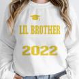 Proud Little Brother Of 2022 Graduate Class 2022 Graduation Unisex Sweatshirt