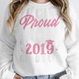 Proud Mom Of The Graduate Senior Class 2019 Graduation Party Unisex Sweatshirt