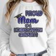 Proud Mom Of a Kindergarten Graduate Graduation TShirt Unisex Sweatshirt