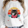 Read Books Drink Coffee Fight Evil Cat Premium Unisex Sweatshirt
