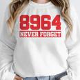 Red 8964 Never Forget Memory Self-Defense Protection Unisex Sweatshirt Red 8964 Never Forget Memory Self-Defense Protection Unisex Sweatshirt
