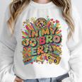 Retro Nostalgia Era Disco Groovy 80s 90s Vintage Aesthetic Premium Tri-Blend Unisex Sweatshirt Retro Nostalgia Era Disco Groovy 80s 90s Vintage Aesthetic Premium Tri-Blend Unisex Sweatshirt