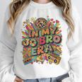 Retro Nostalgia Era Disco Groovy 80s 90s Vintage Aesthetic Unisex Sweatshirt Retro Nostalgia Era Disco Groovy 80s 90s Vintage Aesthetic Unisex Sweatshirt