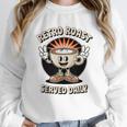 Retro Roast Coffee Retro Cartoon Vintage Nostalgia Fun Unisex Sweatshirt Retro Roast Coffee Retro Cartoon Vintage Nostalgia Fun Unisex Sweatshirt