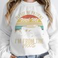 Sarcasm Retro Please Be Patient With Me I'm From The 1900s Premium Unisex Sweatshirt Sarcasm Retro Please Be Patient With Me I'm From The 1900s Premium Unisex Sweatshirt
