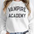 Sarcastic VAMPIRE ACADEMY Introvert Anti Social Unisex Sweatshirt