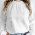 Saying In Memory Of When I Gave a Shit Unisex Sweatshirt