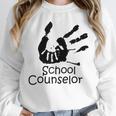 School Counselor t Shirt School Teacher Graduation Idea Unisex Sweatshirt