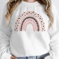 School Librarian For Women Cute Bookworm Book School Library Unisex Sweatshirt
