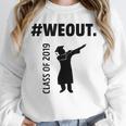 Senior 2019 Grad College High School Graduation Unisex Sweatshirt