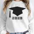 SENIOR 2025 Cute Graduation Class Of 2025 Graduate Unisex Sweatshirt