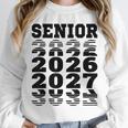 Senior 2026 2027 Class Of Graduation Unisex Sweatshirt