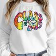 Senior Class Of 2019 Boho Tie Dye Graduation Unisex Sweatshirt