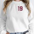 Senior Class Of 2019 Graduation Shirt Graduate Unisex Sweatshirt