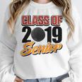 Senior Class Of 2019 Tshirt Graduation Students Hockey Unisex Sweatshirt