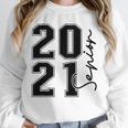 Senior Class Of 2021 Graduation High School College Unisex Sweatshirt