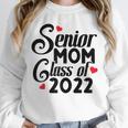 Senior Class Of 2022 School Graduation Mom Unisex Sweatshirt