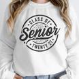Senior Class Of 2027 Graduation 2027 Senior 2027 Unisex Sweatshirt