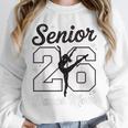 Senior Dance Mom Class Of 2026 Dancer Daughter Graduation Unisex Sweatshirt