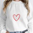 Senior Mom Class Of 2026 Graduation Premium Tri-Blend Unisex Sweatshirt
