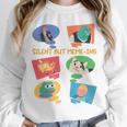 Silent But Meme-Ing Introvert Anti People Antisocial Quiet Unisex Sweatshirt Silent But Meme-Ing Introvert Anti People Antisocial Quiet Unisex Sweatshirt