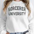 Silly Anti Social SORCERER UNIVERSITY Introvert Stay Away Unisex Sweatshirt Silly Anti Social SORCERER UNIVERSITY Introvert Stay Away Unisex Sweatshirt