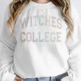 Silly Anti Social WITCHES COLLEGE Introvert Stay Away From Unisex Sweatshirt Silly Anti Social WITCHES COLLEGE Introvert Stay Away From Unisex Sweatshirt