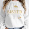 My Sister Did It Proud Class Senior Graduate Graduation Unisex Sweatshirt