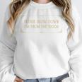 Slow Down I'm From The 1900s Premium Unisex Sweatshirt