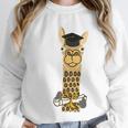 SmileteesGrad Llama Graduation T-Shirt Unisex Sweatshirt