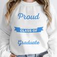 Super Proud Bonus Daughter Of 2025 Graduate Graduation Premium Unisex Sweatshirt