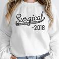 Surgical Technologist Shirt 2018 Graduation Unisex Sweatshirt