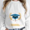 I Survived My Daughter's Teaching Degree Graduation Unisex Sweatshirt